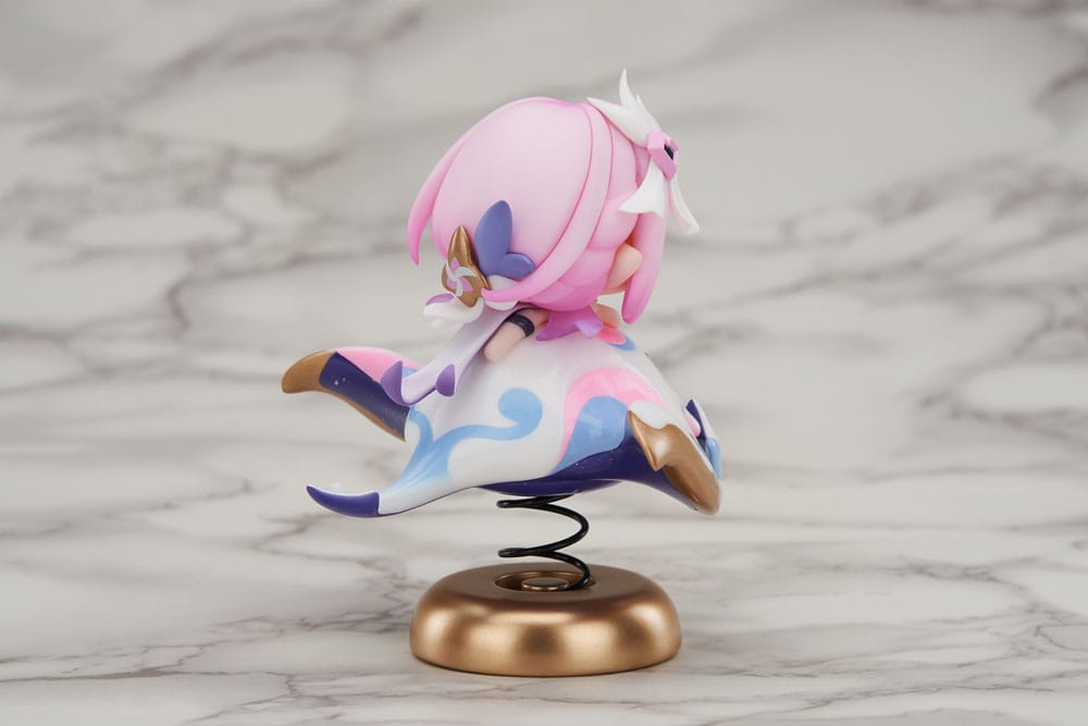 Honkai Impact 3rd Happy Shake PVC Figur Elysia Herrscher of Human: Ego 8 cm APEX