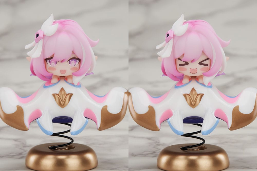 Honkai Impact 3rd Happy Shake PVC Figur Elysia Herrscher of Human: Ego 8 cm APEX