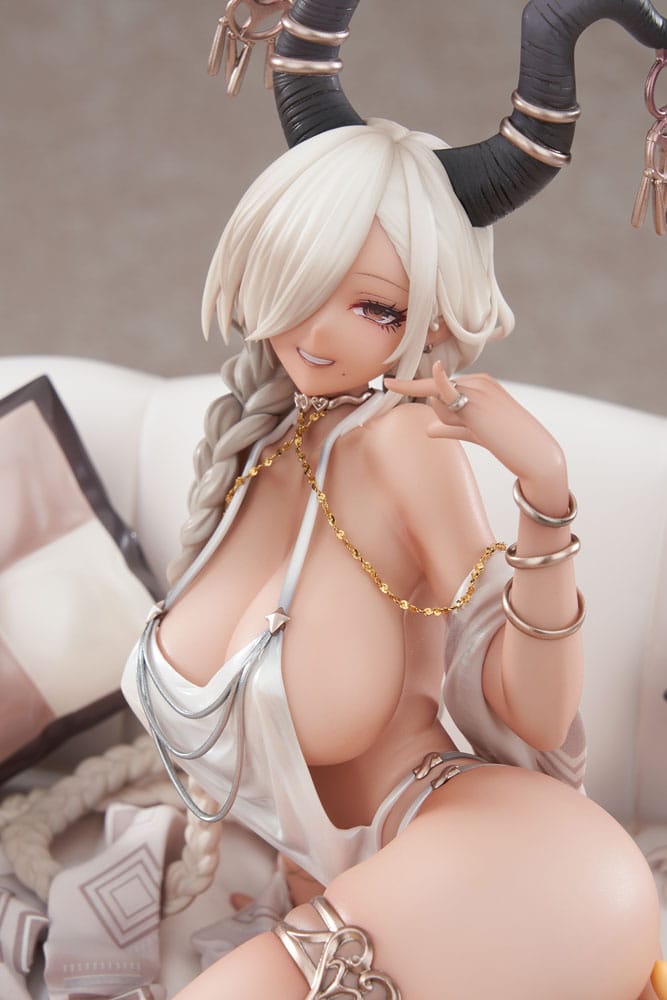 Azur Lane PVC Figur 1/7 Owari Shimmering Forsythia Ver. 17 cm APEX