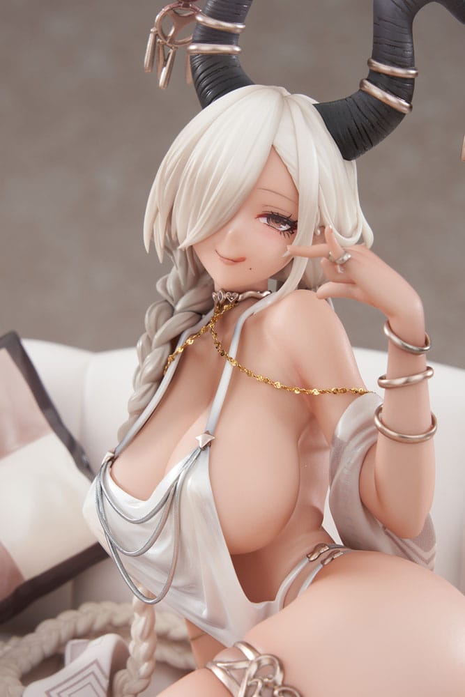 Azur Lane PVC Figur 1/7 Owari Shimmering Forsythia Ver. 17 cm APEX