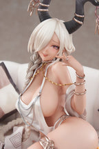 Azur Lane PVC Figur 1/7 Owari Shimmering Forsythia Ver. 17 cm APEX