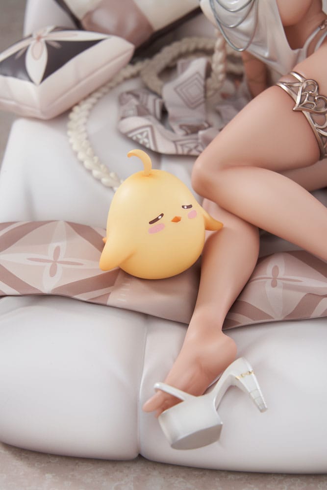 Azur Lane PVC Figur 1/7 Owari Shimmering Forsythia Ver. 17 cm APEX