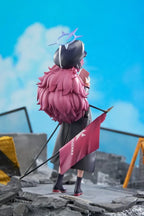 Blue Archive Figur 1/7 Iroha 27 cm - Samlarfigur i hög kvalitet APEX