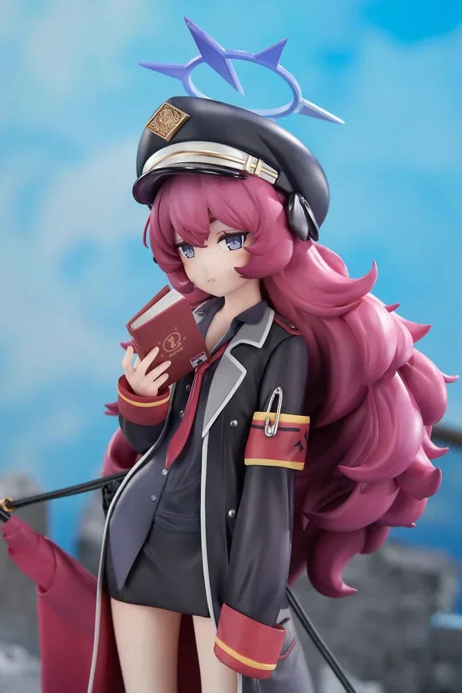 Blue Archive Figur 1/7 Iroha 27 cm - Samlarfigur i hög kvalitet APEX