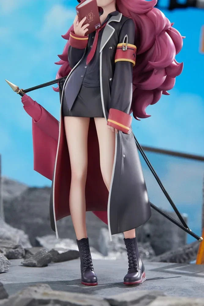 Blue Archive Figur 1/7 Iroha 27 cm - Samlarfigur i hög kvalitet APEX