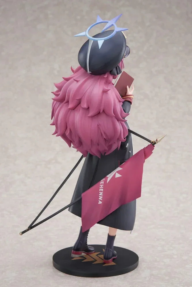 Blue Archive Figur 1/7 Iroha 27 cm - Samlarfigur i hög kvalitet APEX