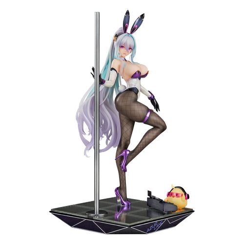 Azur Lane PVC Figur 1/7 Kearsarge All-Night Charge Ver. 30 cm APEX