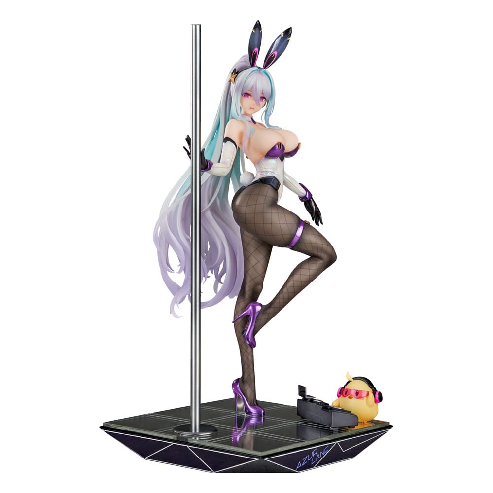 Azur Lane PVC Figur 1/7 Kearsarge All-Night Charge Ver. 30 cm APEX