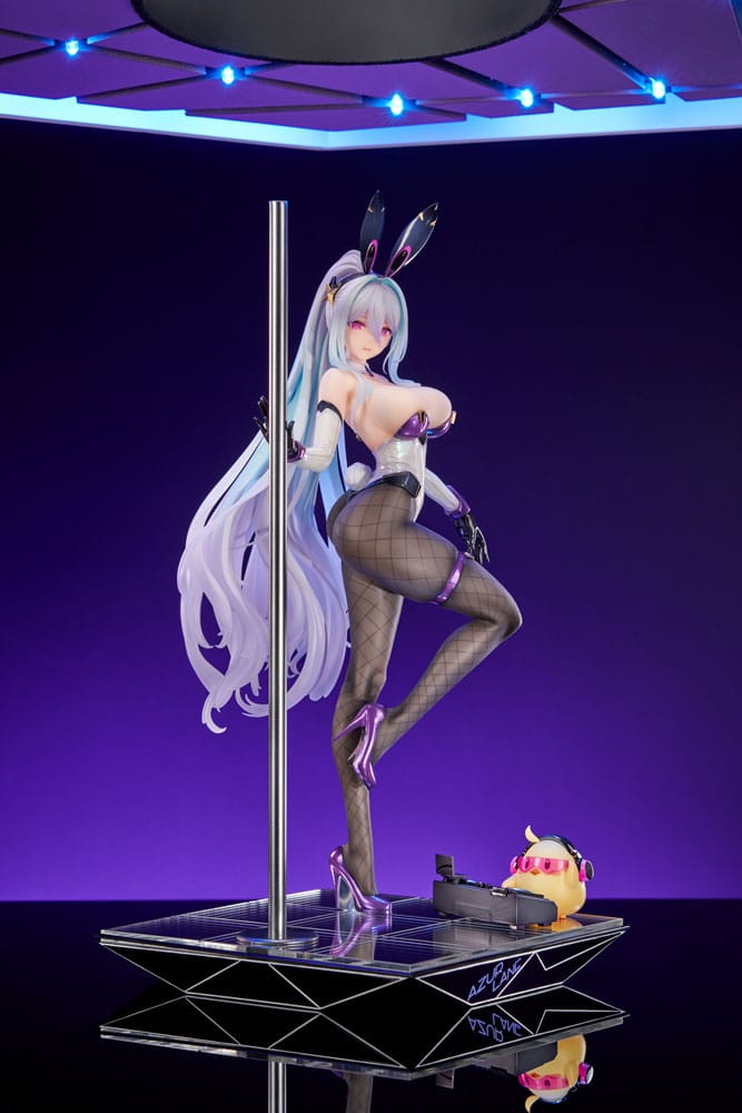 Azur Lane PVC Figur 1/7 Kearsarge All-Night Charge Ver. 30 cm APEX