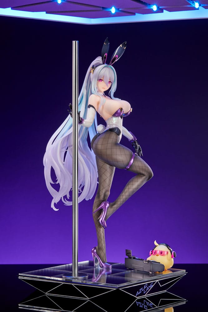 Azur Lane PVC Figur 1/7 Kearsarge All-Night Charge Ver. 30 cm APEX