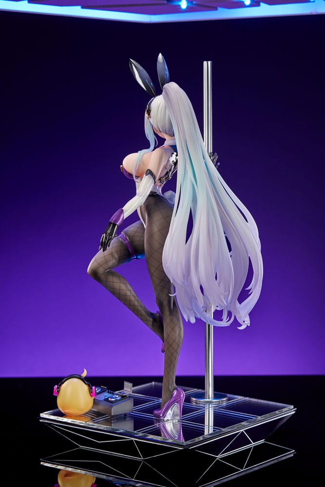 Azur Lane PVC Figur 1/7 Kearsarge All-Night Charge Ver. 30 cm APEX