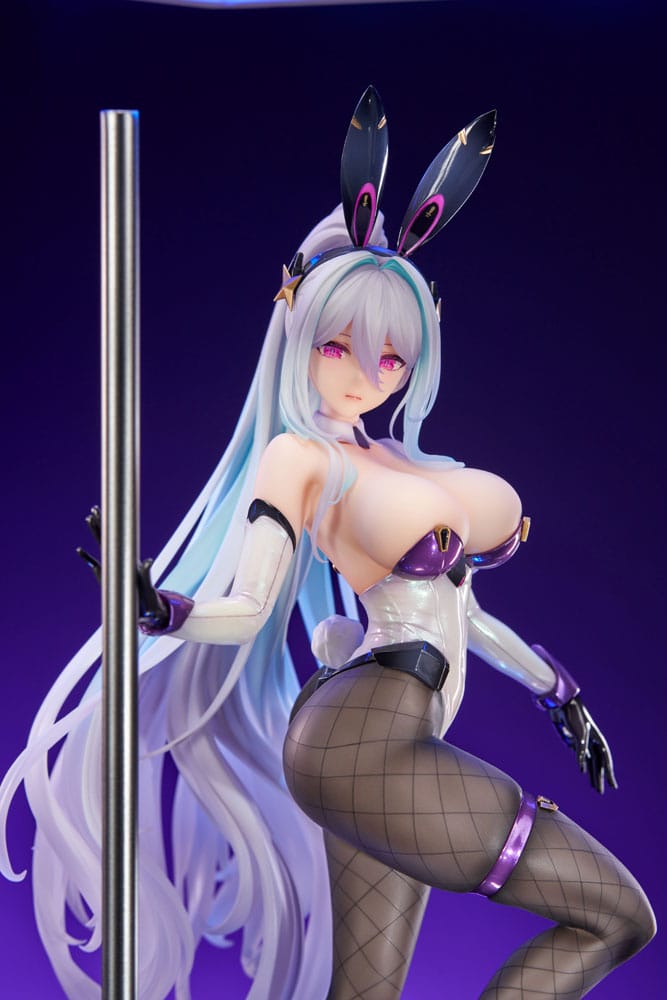 Azur Lane PVC Figur 1/7 Kearsarge All-Night Charge Ver. 30 cm APEX