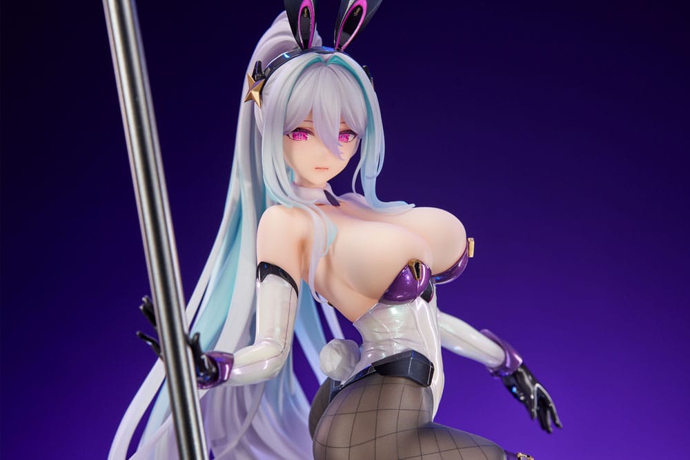 Azur Lane PVC Figur 1/7 Kearsarge All-Night Charge Ver. 30 cm APEX