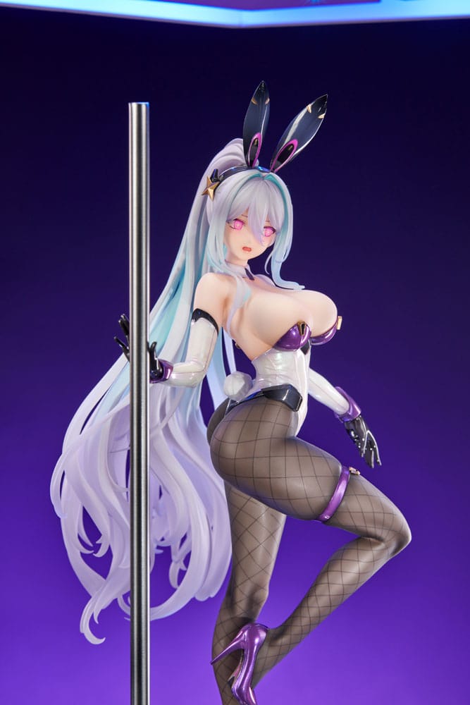 Azur Lane PVC Figur 1/7 Kearsarge All-Night Charge Ver. 30 cm APEX
