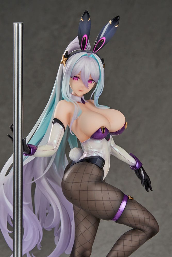 Azur Lane PVC Figur 1/7 Kearsarge All-Night Charge Ver. 30 cm APEX