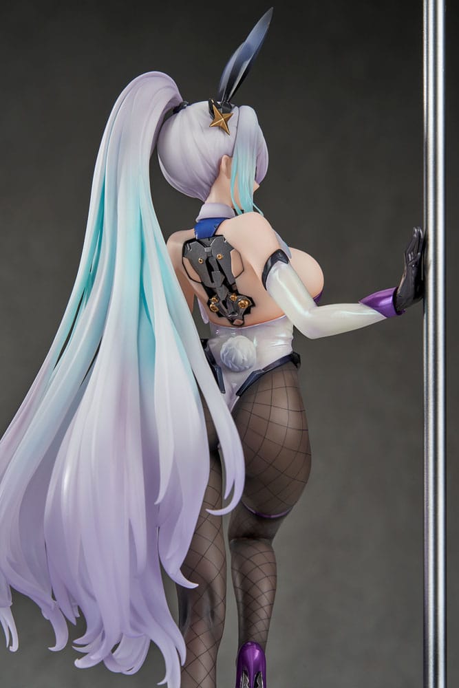 Azur Lane PVC Figur 1/7 Kearsarge All-Night Charge Ver. 30 cm APEX