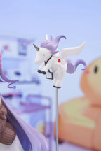 Azur Lane Limepie Series PVC Figur 1/8 Unicorn Angelic Nurse Ver. 20 cm APEX