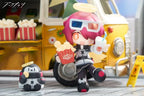 Arknights PVC Figur Mini Series: Will You be Having the Dessert? Exusiai 10 cm APEX