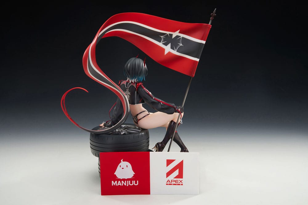 Azur Lane PVC Figur 1/7 Ulrich von Hutten Ignition Matrician Ver. 29 cm APEX