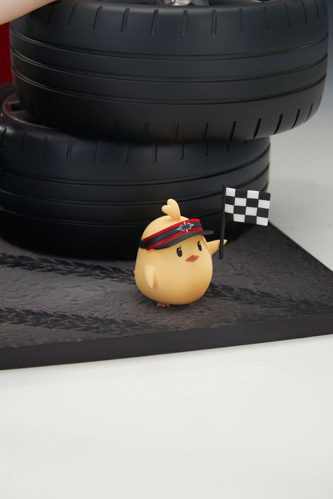 Azur Lane PVC Figur 1/7 Ulrich von Hutten Ignition Matrician Ver. 29 cm APEX