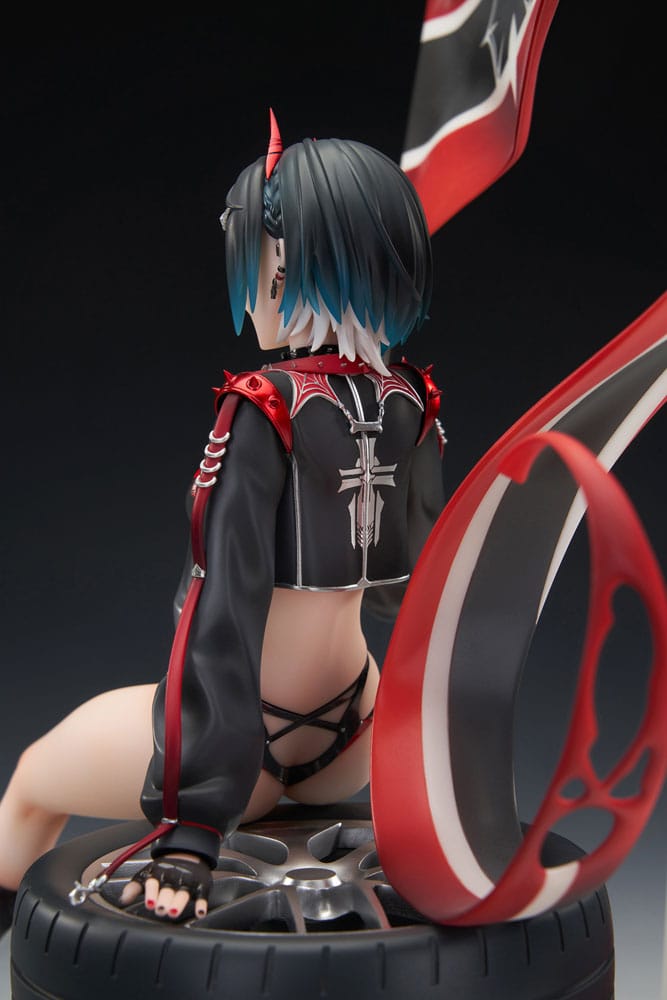 Azur Lane PVC Figur 1/7 Ulrich von Hutten Ignition Matrician Ver. 29 cm APEX