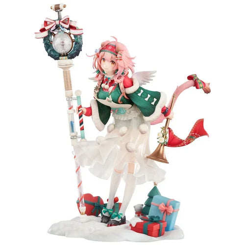 Arknights PVC Figur 1/7 Goldenglow Maiden For The Bright Night Ver. 28 cm APEX