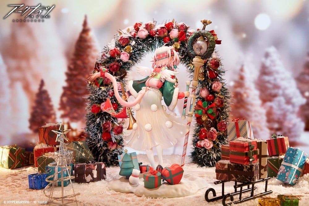 Arknights PVC Figur 1/7 Goldenglow Maiden For The Bright Night Ver. 28 cm APEX