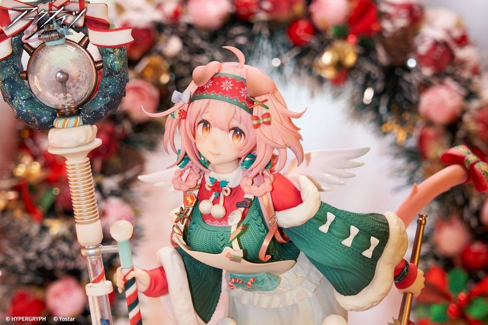 Arknights PVC Figur 1/7 Goldenglow Maiden For The Bright Night Ver. 28 cm APEX