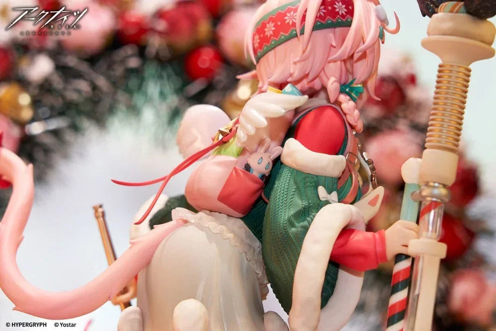 Arknights PVC Figur 1/7 Goldenglow Maiden For The Bright Night Ver. 28 cm APEX