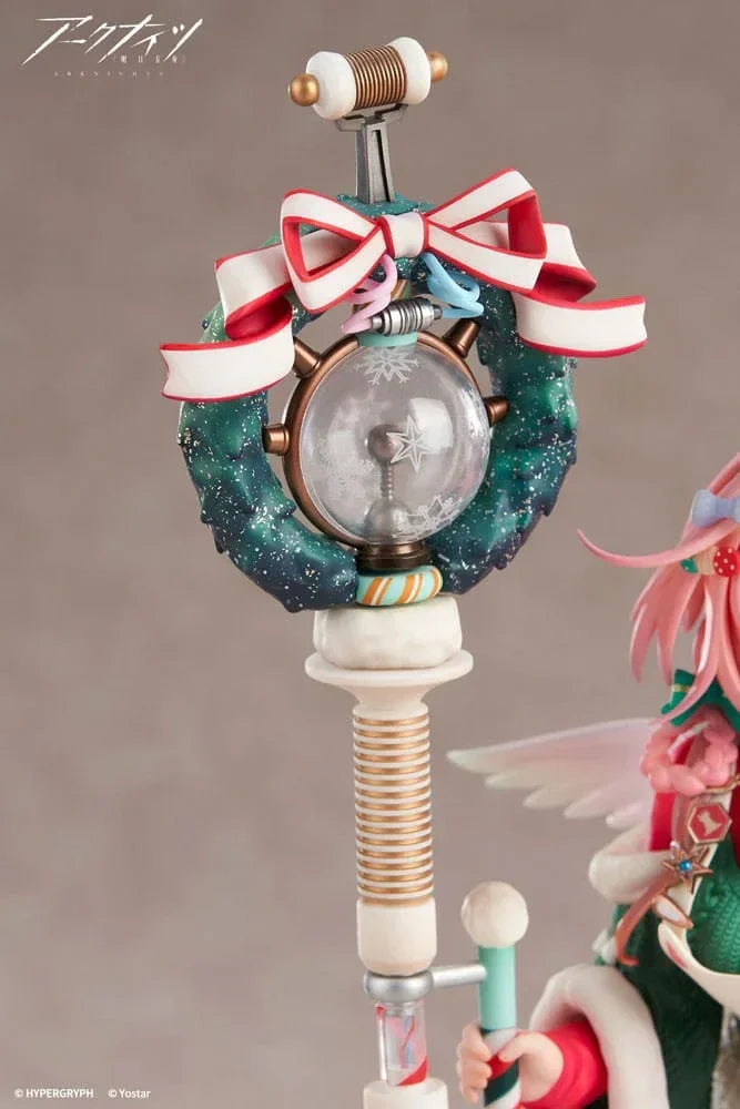 Arknights PVC Figur 1/7 Goldenglow Maiden For The Bright Night Ver. 28 cm APEX