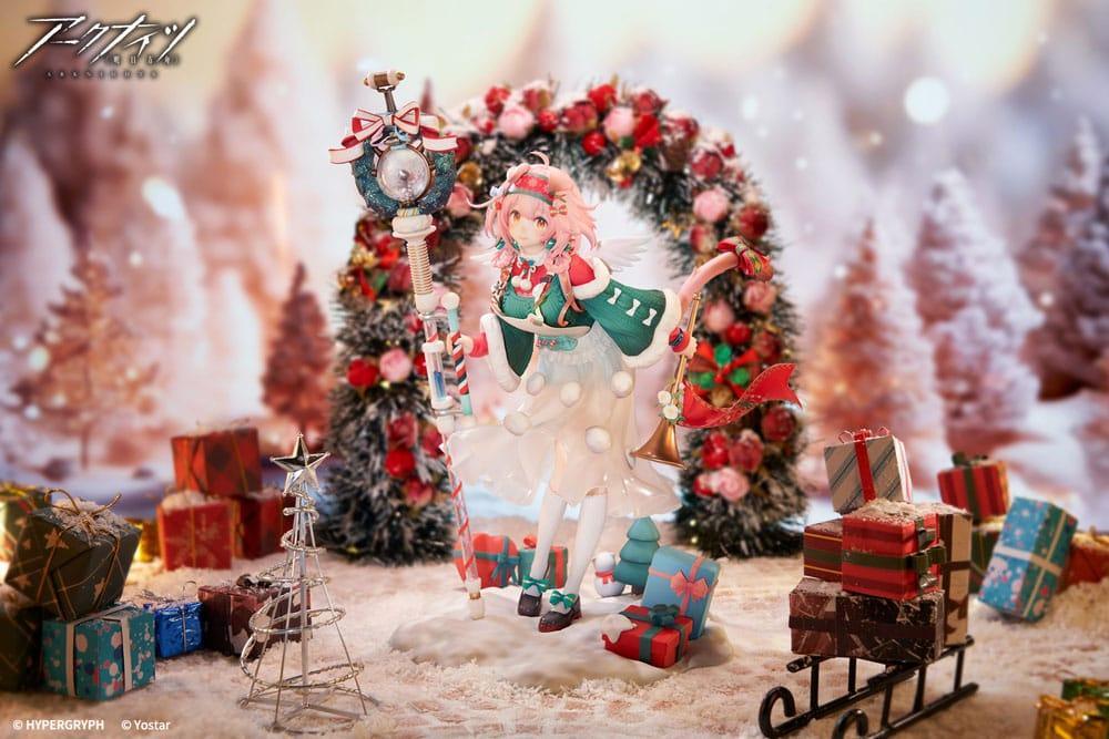 Arknights PVC Figur 1/7 Goldenglow Maiden For The Bright Night Ver. 28 cm APEX