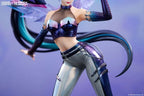 League of Legends PVC Figur 1/7 K/DA Kai'Sa All Out Ver. 28 cm APEX