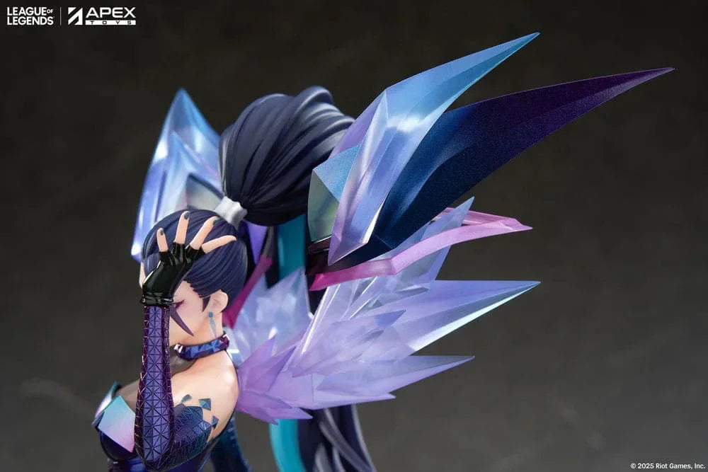 League of Legends PVC Figur 1/7 K/DA Kai'Sa All Out Ver. 28 cm APEX