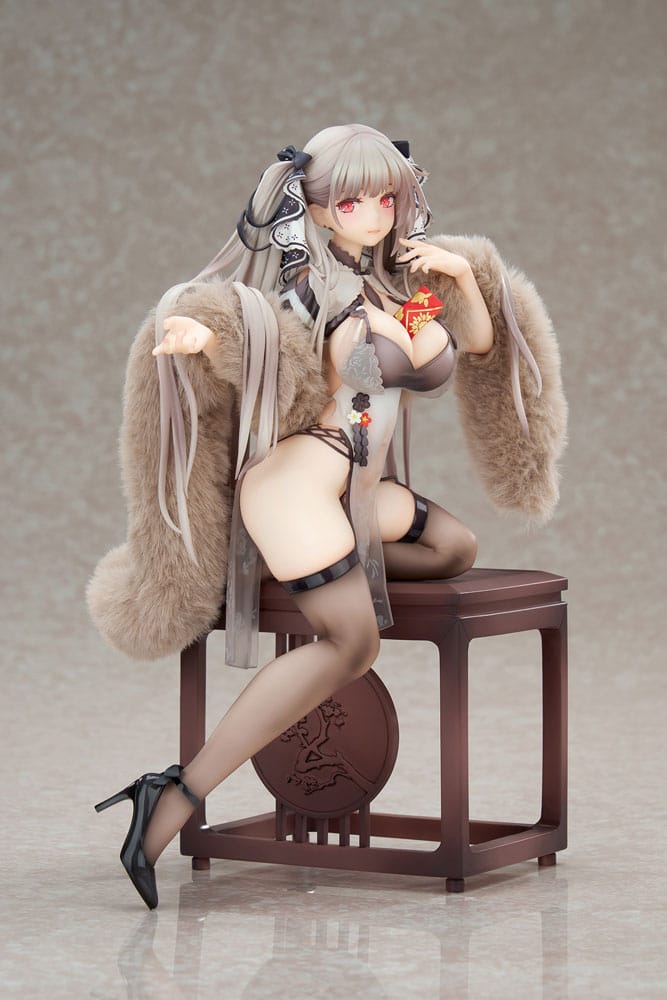 Azur Lane PVC Figur 1/7 Formidable Still Illustration Ver. 22 cm APEX