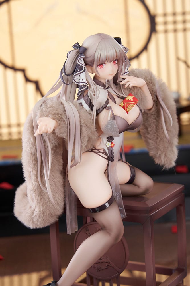 Azur Lane PVC Figur 1/7 Formidable Still Illustration Ver. 22 cm APEX