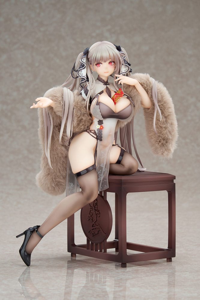 Azur Lane PVC Figur 1/7 Formidable Still Illustration Ver. 22 cm APEX
