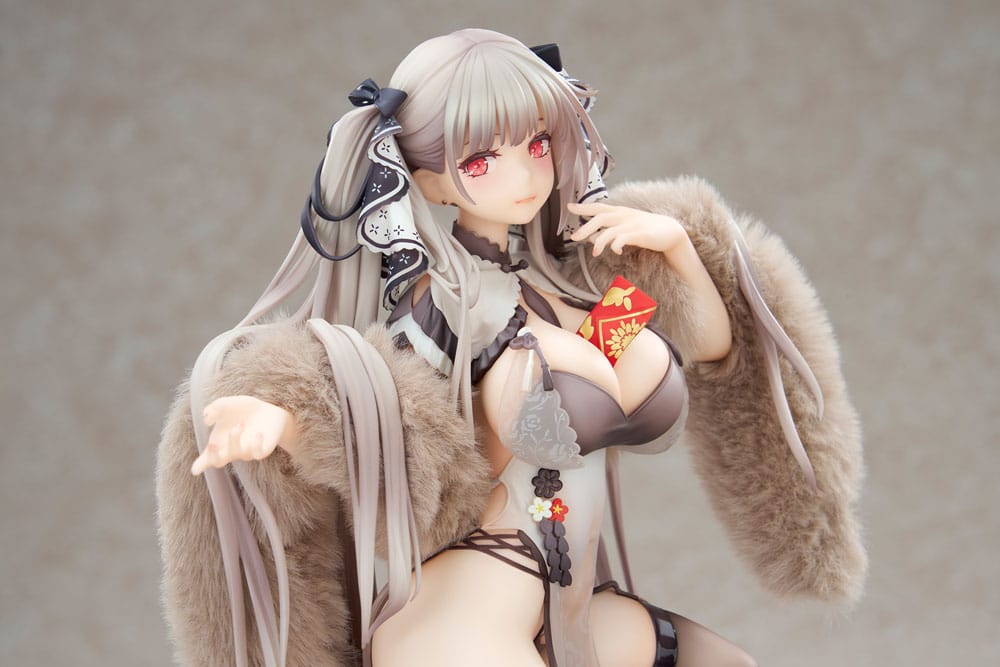 Azur Lane PVC Figur 1/7 Formidable Still Illustration Ver. 22 cm APEX