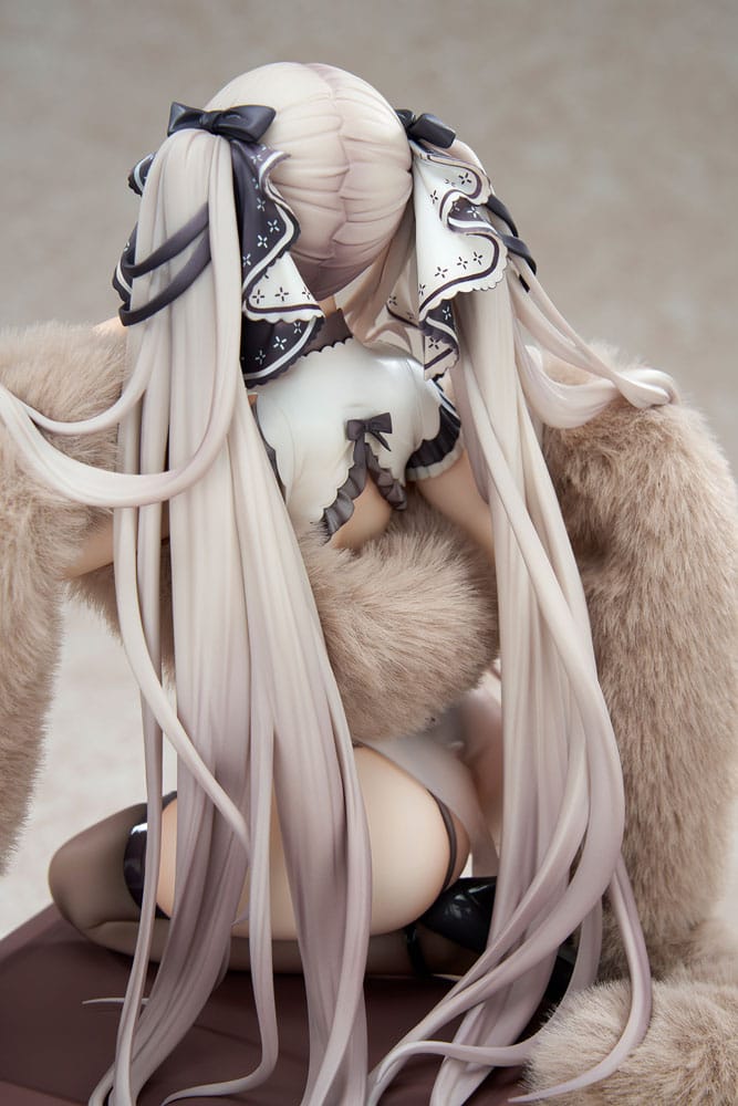 Azur Lane PVC Figur 1/7 Formidable Still Illustration Ver. 22 cm APEX