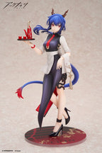 Arknights Limepie Series PVC Figur 1/8 Ch´en Tea Time Ver. 24 cm APEX