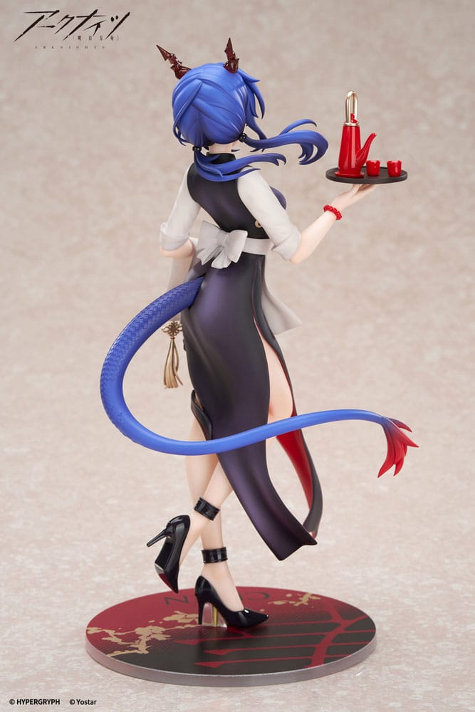 Arknights Limepie Series PVC Figur 1/8 Ch´en Tea Time Ver. 24 cm APEX