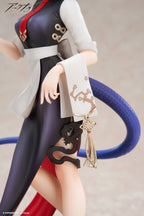 Arknights Limepie Series PVC Figur 1/8 Ch´en Tea Time Ver. 24 cm APEX