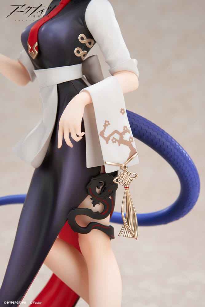 Arknights Limepie Series PVC Figur 1/8 Ch´en Tea Time Ver. 24 cm APEX