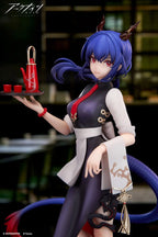 Arknights Limepie Series PVC Figur 1/8 Ch´en Tea Time Ver. 24 cm APEX