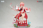 Genshin Impact PVC Figur 1/7 Yae Miko Astute Amusement Ver. 28 cm APEX