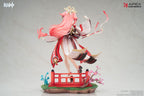 Genshin Impact PVC Figur 1/7 Yae Miko Astute Amusement Ver. 28 cm APEX
