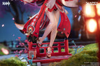 Genshin Impact PVC Figur 1/7 Yae Miko Astute Amusement Ver. 28 cm APEX