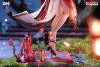 Genshin Impact PVC Figur 1/7 Yae Miko Astute Amusement Ver. 28 cm APEX
