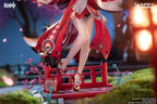 Genshin Impact PVC Figur 1/7 Yae Miko Astute Amusement Ver. 28 cm APEX