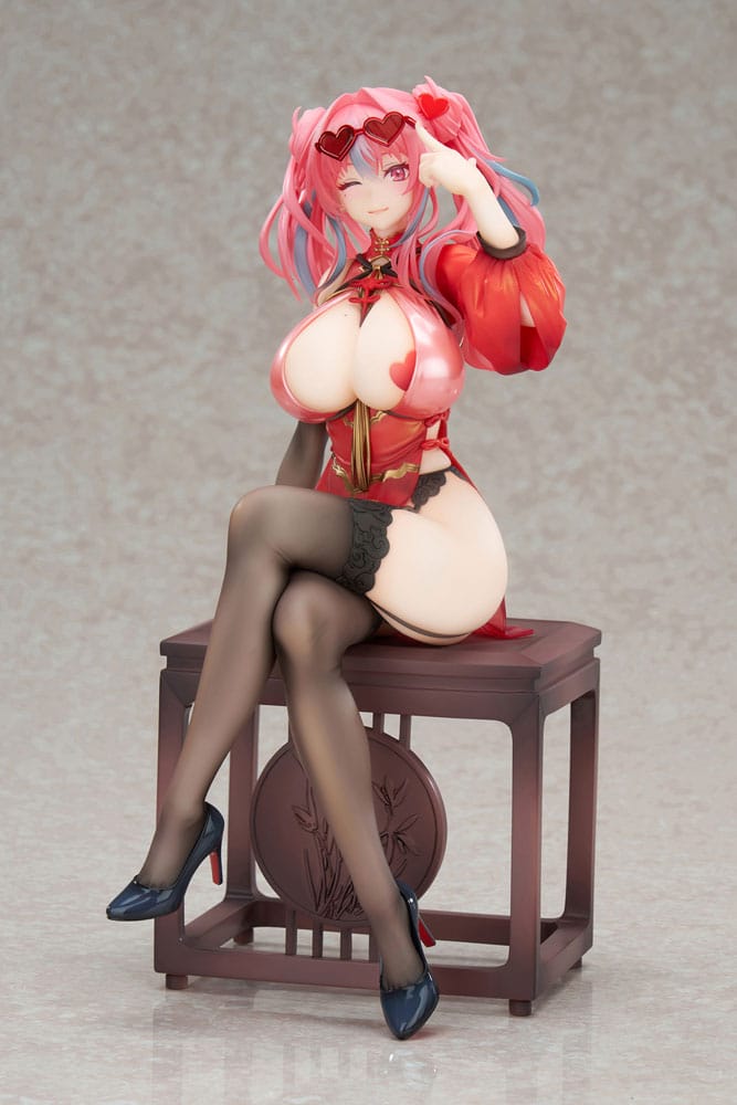 Azur Lane PVC Figur 1/7 Bremerton Still Illustration Ver. 22 cm APEX
