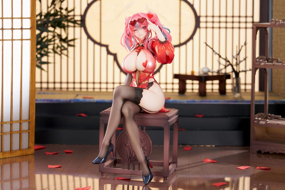 Azur Lane PVC Figur 1/7 Bremerton Still Illustration Ver. 22 cm APEX